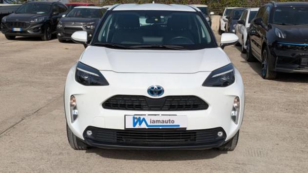TOYOTA Yaris Cross Hybrid FWD Business 1.5cc 116cv E-CVT rif. 24052103 - Foto 2