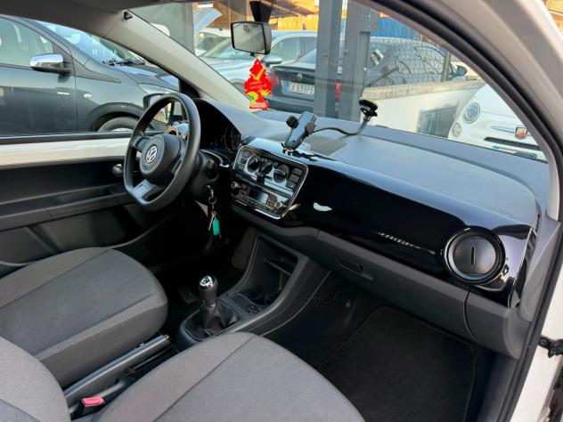 Volkswagen up! 1.0 3p. - Euro5B - 130.000KM - Superprezzo - Foto 4