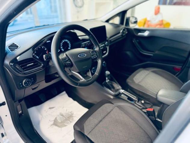 Ford Fiesta Active 2018 Active 1.0 ecoboost - Foto 6