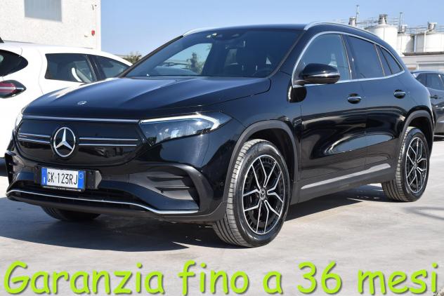 Mercedes-Benz EQA 250 Premium Plus *LUCI AMBIENTE*