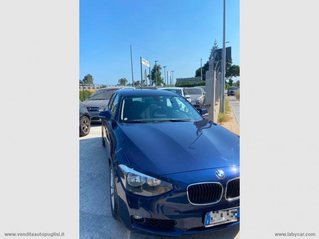 BMW 116d 5p. Urban - Foto 2