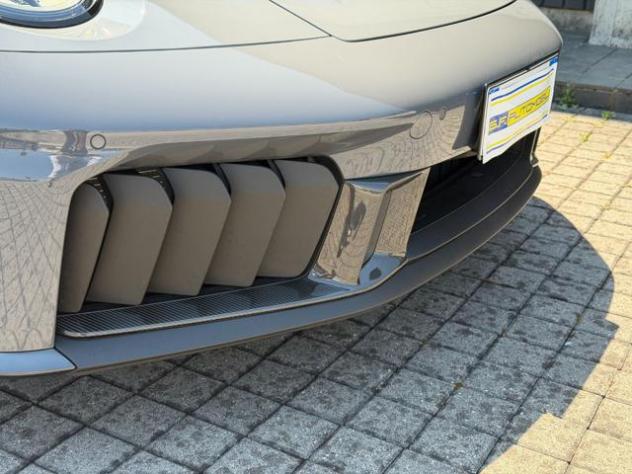 PORSCHE 992 Carrera 4 GTS * CARBONIO * LIFT * TETTO * rif. 23969042 - Foto 9