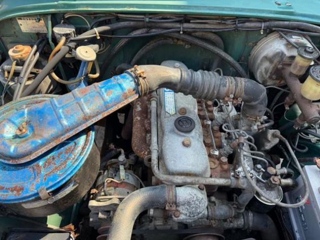 TOYOTA Land Cruiser BJ40 rif. 24088724 - Foto 10