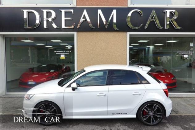 AUDI S1 SPB 2.0 TFSI 305CV PACCHETTO QUATTRO-BOSE rif. 24108659 - Foto 2