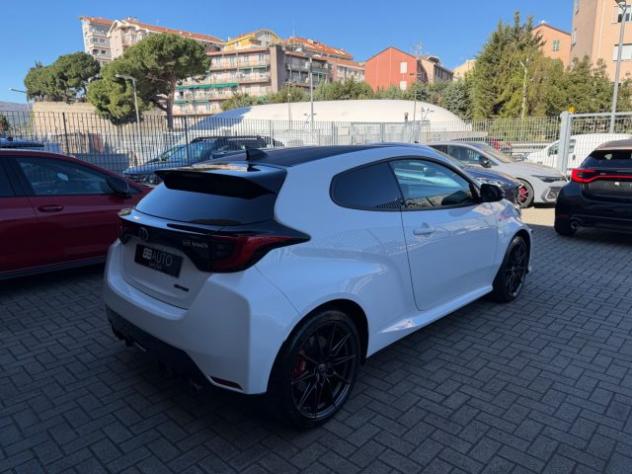 TOYOTA Yaris 1.6 Turbo GR Yaris Circuit CERCHI FORGIATI rif. 23711391 - Foto 7