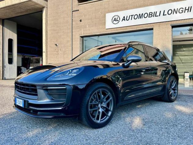 PORSCHE Macan 2.0 T " REALMENTE DISPONIBILE SENZA VINCOLI" rif. 24153987 - Foto 3