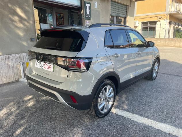 Volkswagen T-Cross 1.0 TSI 115 CV Edition Plus - Foto 4