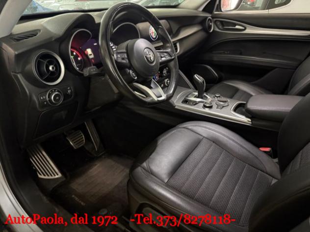 ALFA ROMEO Stelvio LEGGI ANNUNCIO 2.2 190 CV Sprint LEGGI ANNUNCIO rif. 23890425 - Foto 7
