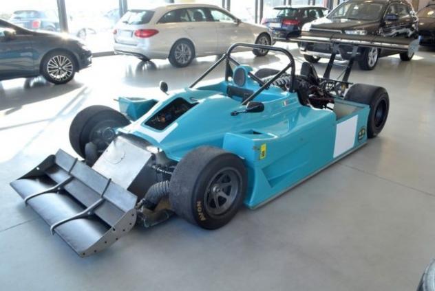 OLDTIMER Alfa Romeo LUCCHINI P3 '92 3000 12V rif. 14855485 - Foto 5
