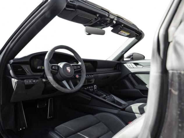 Porsche 911 992.2 Targa 4 GTS | IVA, BOSE, INNO, LIFT, 360° - Foto 10
