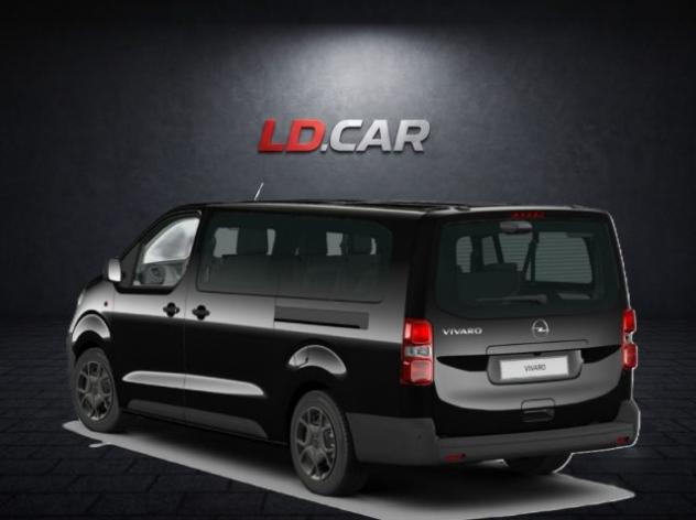 OPEL Vivaro Kombi XL 2.0D 177 AT8 9 Posti Passo Lungo rif. 23922059 - Foto 3