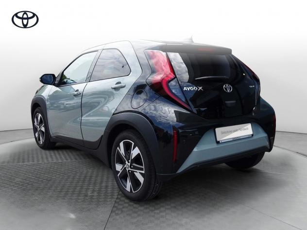 Toyota Aygo X 1.5 Hybrid 115 CV 5 porte - Foto 4