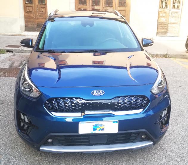 Kia Niro 1.6 GDi DCT HEV Style - Foto 4
