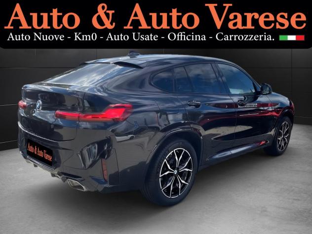 BMW X4 xDrive 20i Msport MH48V TETTO APRIBILE - Foto 2