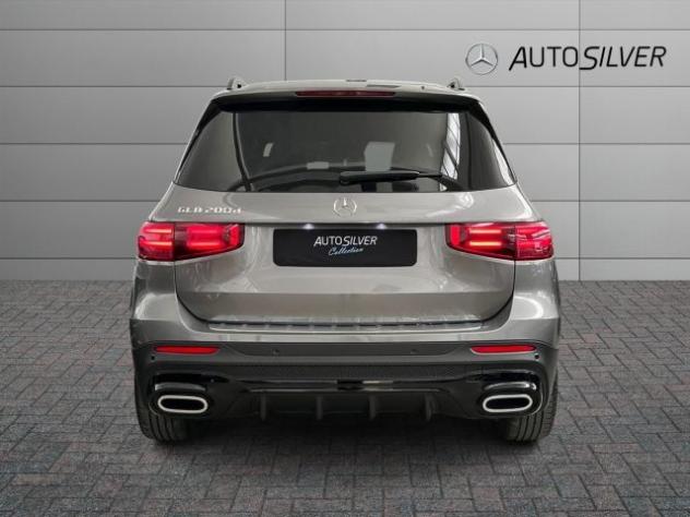 MERCEDES-BENZ GLB 200 d 4matic AMG Line Advanced Plus rif. 23685769 - Foto 4