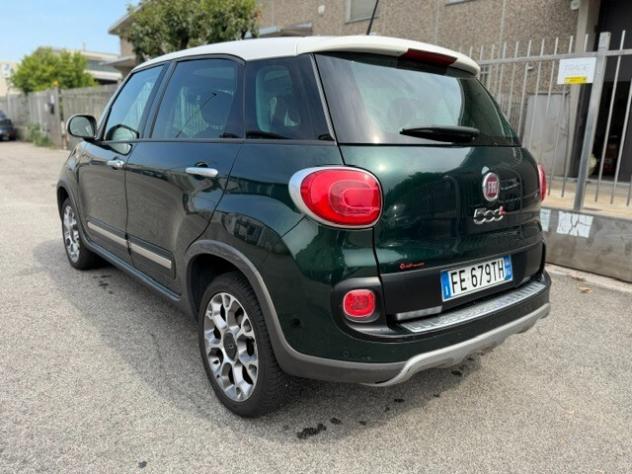 Fiat 500L 1.3 Multijet 95 CV Trekking - Foto 6