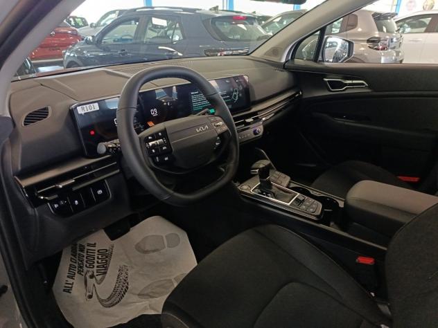Kia Sportage 1.6 CRDi MHEV DCT7 Business - Foto 10