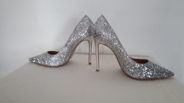 Scarpe decolleté "Carvela Kurt Geiger" n.41 nuove "ed in scatola" - Foto 3