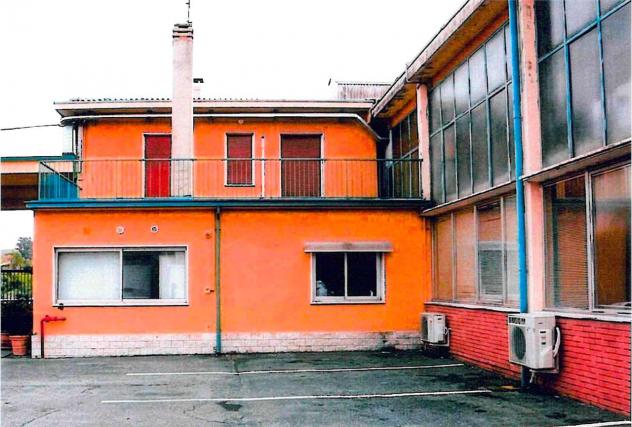 13/2022 1 BS - Opificio con appartamento in asta a Palazzolo sull'Oglio - Foto 4