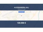 Immobile in asta di 114 m², box auto in vendita a Alessandria