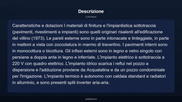 Immobile in asta di 193 m² in vendita a Anzio - Foto 13