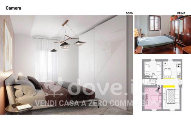 Appartamento di 60 m² con 4 locali in vendita a Cinigiano - Foto 14