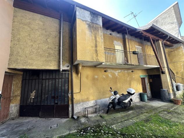 PORZIONE DI CASA DA RISTRUTURARE A LECCO Maggianico - Foto 3