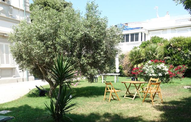 ARDENZA MARE: Lussuosa dimora in villa d'epoca fonte mare - Foto 6