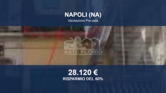 Immobile in asta di 83 m² in vendita a Napoli