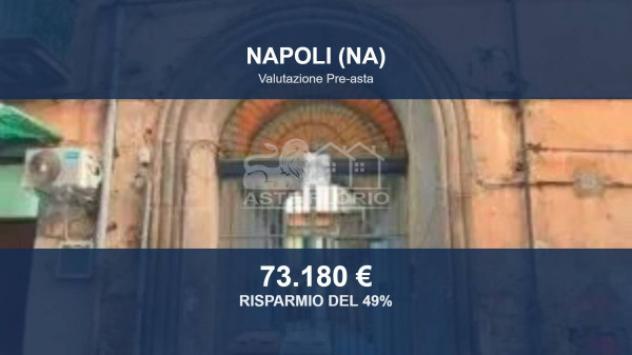 Immobile in asta di 59 m² in vendita a Napoli