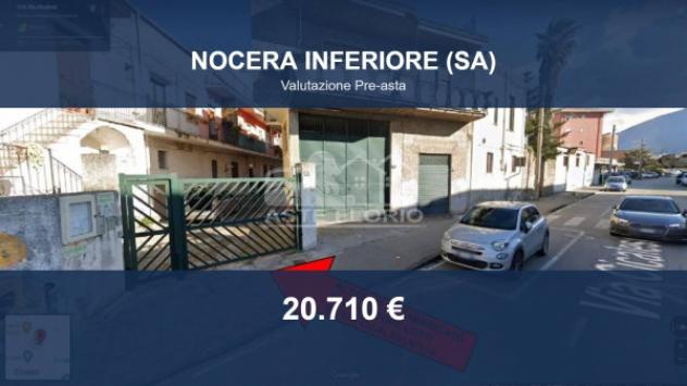 Immobile in asta di 40 m² in vendita a Nocera Inferiore