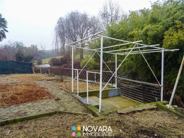V001799 - VILLA SU PIANO UNICO CON GIARDINO - PALESTRO - Foto 9