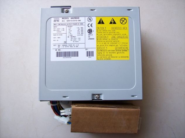 Alimentatore PC - ASTEC AA20040 - 60€ - Foto 2