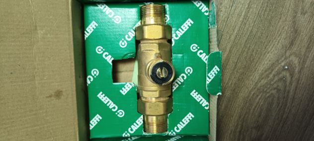 CALEFFI VALVOLA DI ZONA E SERVOCOMANDO NUOVI - Foto 6