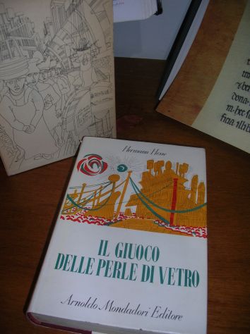 IL GIUOCO DELLE PERLE DI VETRO - Foto 2