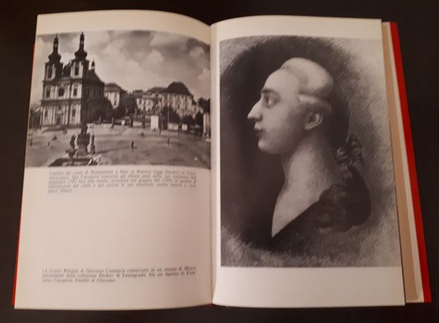 IL VERO CASANOVA, Piero Chiara, Mursia 1^ edizione 1977. - Foto 4