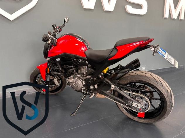 Ducati Monster 937 + - Foto 8