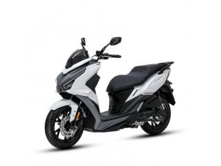 SYM Jet 14 125 Evo CBS L/C E5+