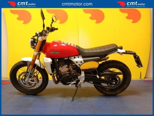 FANTIC MOTOR Caballero 500 Garantita e Finanziabile rif. 24117499 - Foto 3