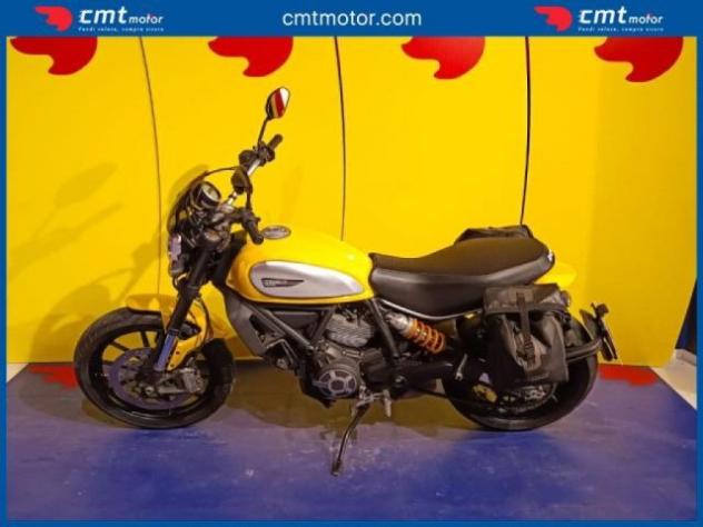 DUCATI Scrambler 800 Garantita e Finanziabile rif. 24166069 - Foto 3