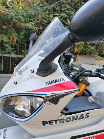 Yamaha Fazer 8 - Scivolata - Accessoriata - Foto 7