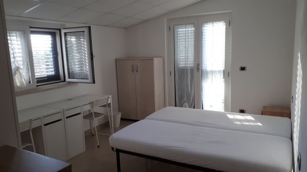 Posti letto in stanza doppia anche uso singola