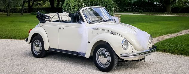 Noleggio Volkswagen Maggiolino