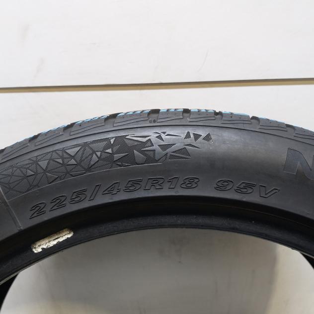 4 GOMME 225 45 18 NEXEN A61424 - Foto 7
