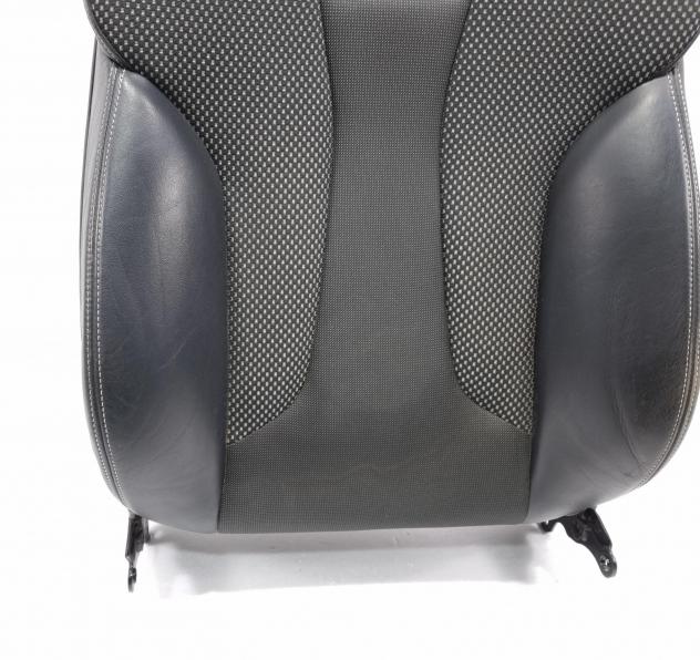 SCHIENALE SEDUTA ANTERIORE SINISTRO AUDI A3 Sportback Serie (8VA) CRBC, CRLB, CRUA, DBGA, DCYA, DEJA, DFGA Diesel 2000 (1218) - Foto 4