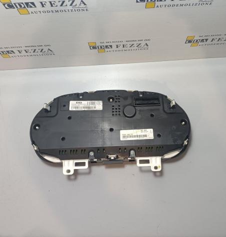 QUADRO STRUMENTI CENTRALE LIVELLI NISSAN Qashqai 2° Serie (1013) - Foto 4