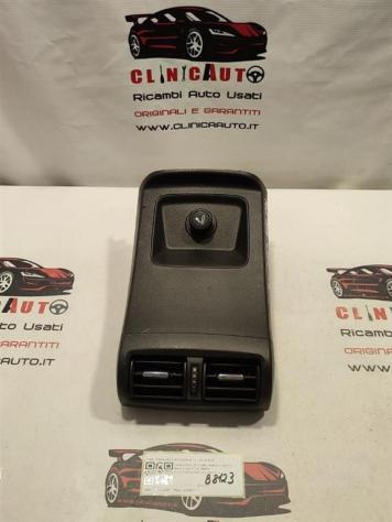 BOCCHETTE ARIA POSTERIORE CHEVROLET Orlando 1° Serie 95462517 95462518 Z20D1 (1014)