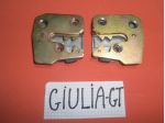Riscontri serrature anteriori Alfa Romeo Giulia Gt 105/115 "Door lock Giulia gt"