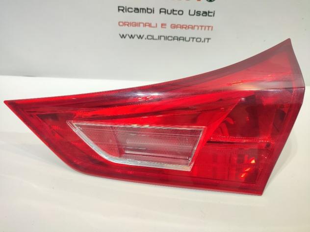 STOP POSTERIORE DESTRO INTEGRATO NEL PORTELLO TOYOTA Auris Serie (E180) 8158102460 1ZRFAE (1218) - Foto 2