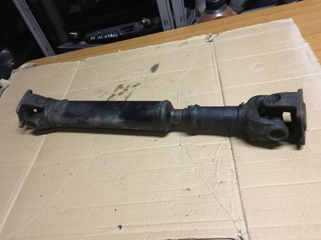Albero di trasmissione Anteriore Nissan KING CAB D21 2.5 Diesel - Foto 8